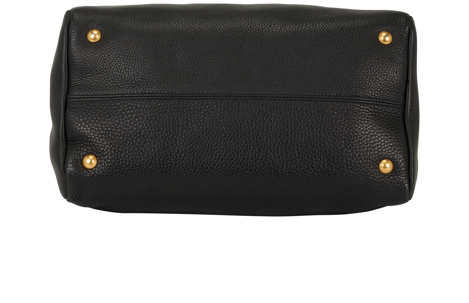Crossbody Bag, &pound;450, Handbags, Black, Leather, Top view